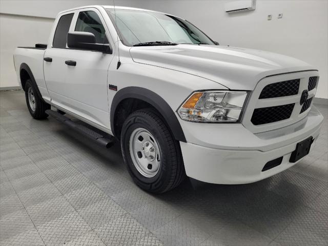 used 2020 Ram 1500 car, priced at $23,595