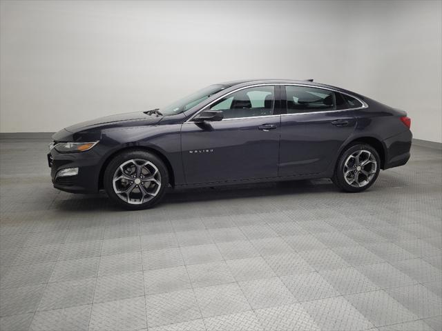 used 2023 Chevrolet Malibu car, priced at $25,495