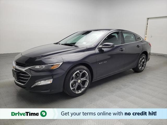 used 2023 Chevrolet Malibu car, priced at $25,495