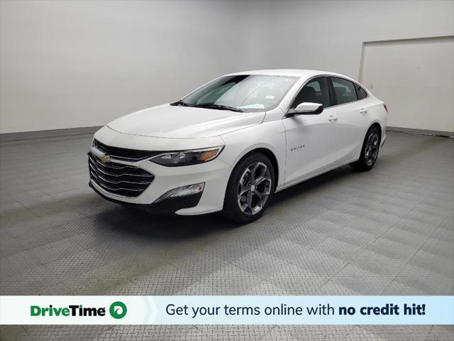 used 2023 Chevrolet Malibu car, priced at $24,395