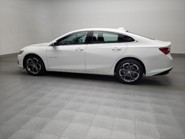 used 2023 Chevrolet Malibu car, priced at $24,395