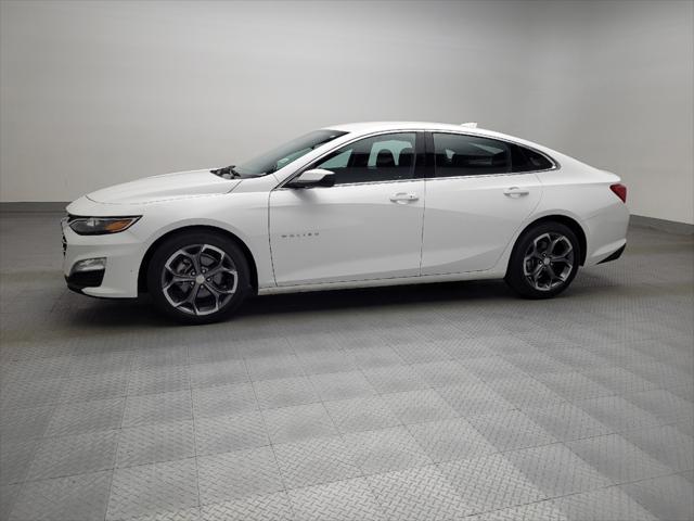 used 2023 Chevrolet Malibu car, priced at $24,395