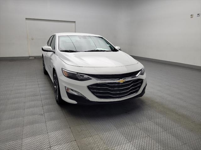 used 2023 Chevrolet Malibu car, priced at $24,395