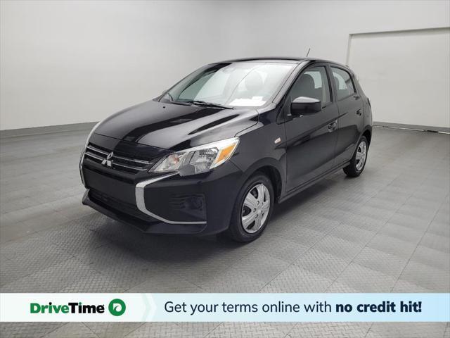 used 2022 Mitsubishi Mirage car, priced at $18,495