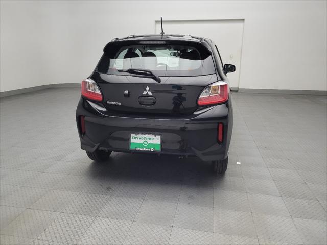 used 2022 Mitsubishi Mirage car, priced at $18,495