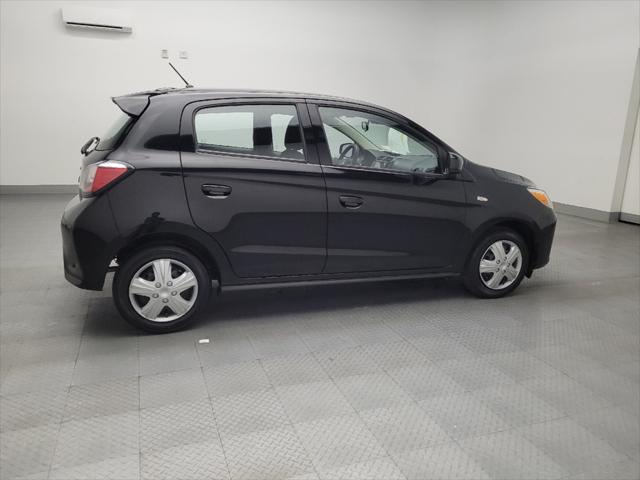 used 2022 Mitsubishi Mirage car, priced at $18,495