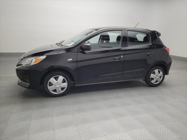 used 2022 Mitsubishi Mirage car, priced at $18,495