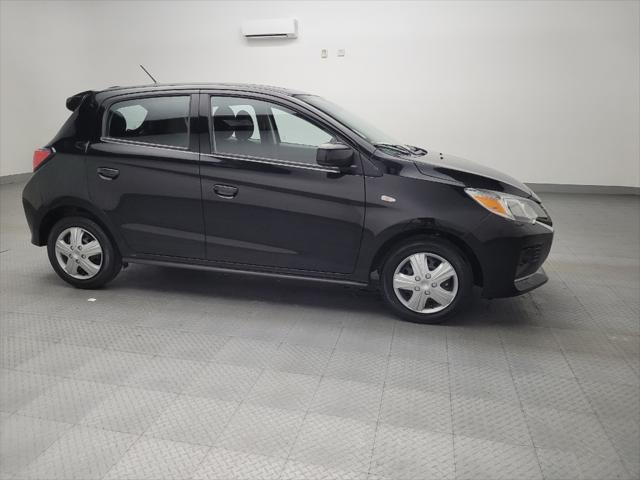 used 2022 Mitsubishi Mirage car, priced at $18,495