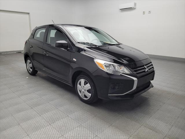 used 2022 Mitsubishi Mirage car, priced at $18,495