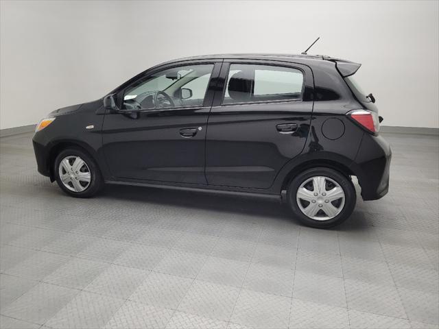 used 2022 Mitsubishi Mirage car, priced at $18,495