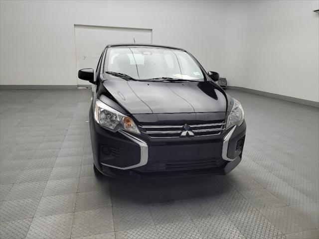 used 2022 Mitsubishi Mirage car, priced at $18,495