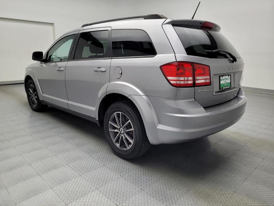 used 2018 Dodge Journey car, priced at $16,595