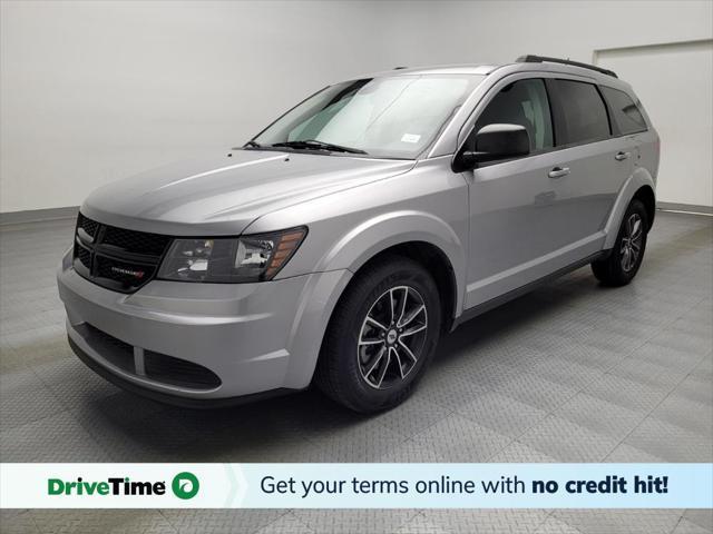 used 2018 Dodge Journey car, priced at $14,595