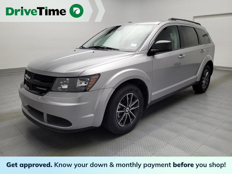 used 2018 Dodge Journey car, priced at $16,895