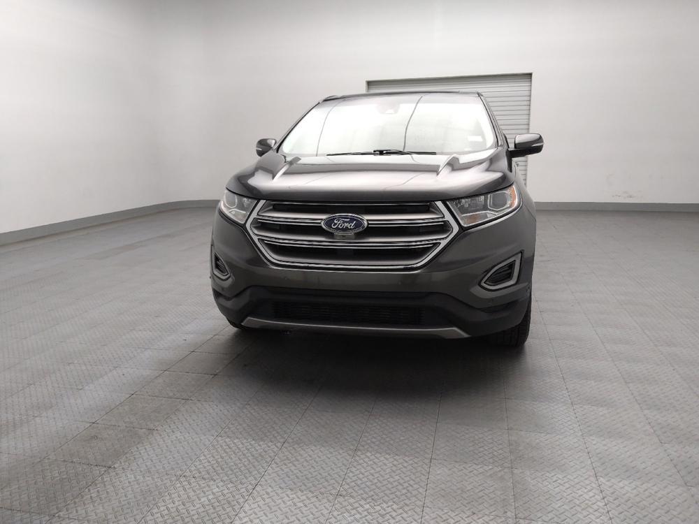used 2017 Ford Edge car, priced at $16,795