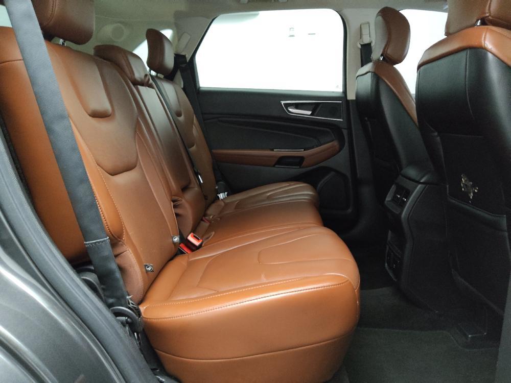 used 2017 Ford Edge car, priced at $16,795