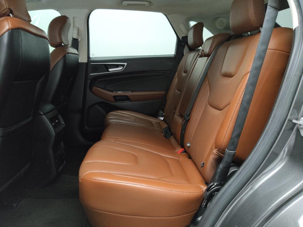 used 2017 Ford Edge car, priced at $16,795
