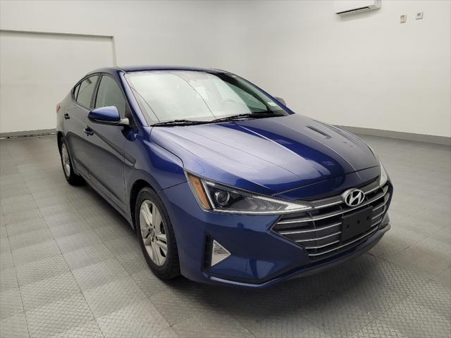 used 2020 Hyundai Elantra car, priced at $17,495