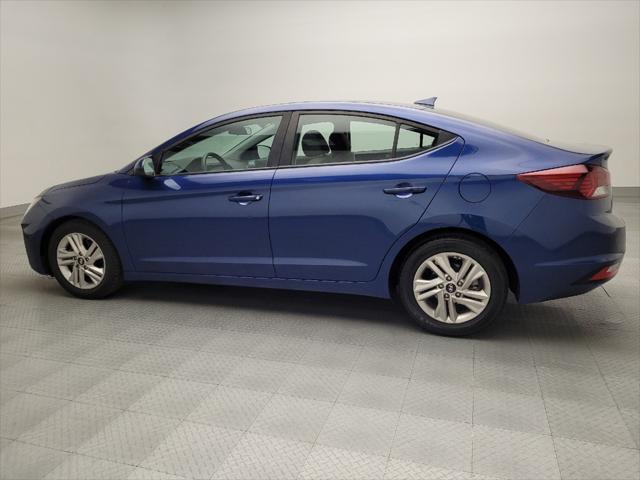 used 2020 Hyundai Elantra car, priced at $17,495