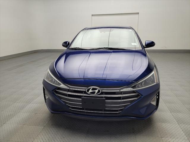 used 2020 Hyundai Elantra car, priced at $17,495