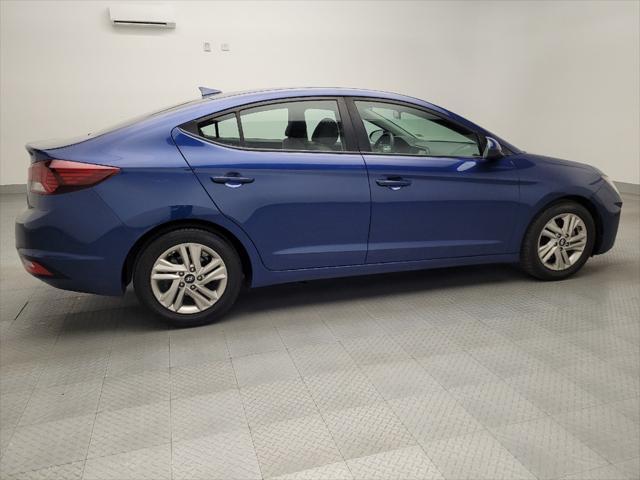 used 2020 Hyundai Elantra car, priced at $17,495