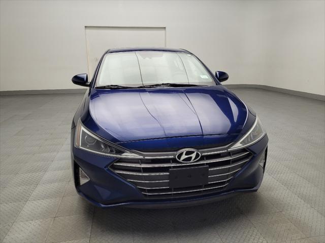 used 2020 Hyundai Elantra car, priced at $17,495