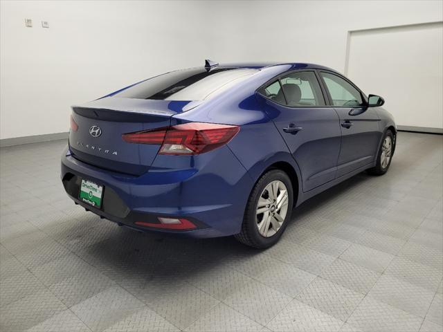 used 2020 Hyundai Elantra car, priced at $17,495