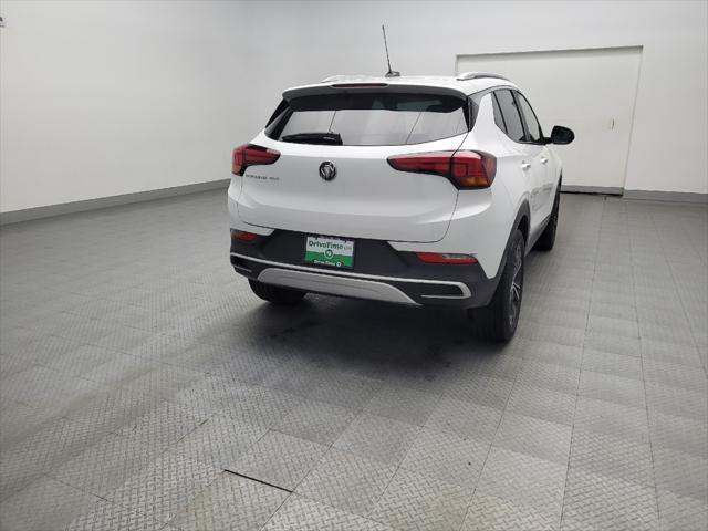 used 2022 Buick Encore GX car, priced at $24,195