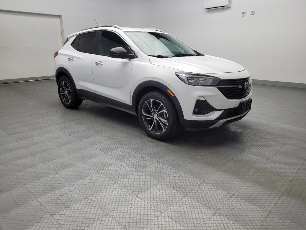 used 2022 Buick Encore GX car, priced at $22,795