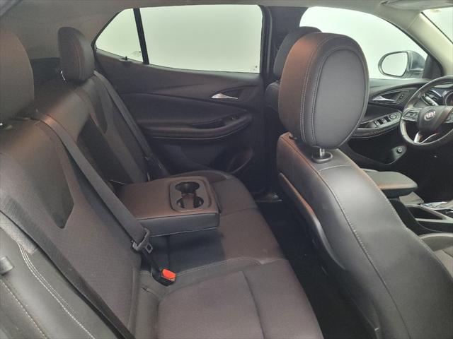 used 2022 Buick Encore GX car, priced at $24,195