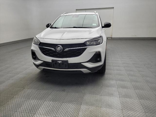used 2022 Buick Encore GX car, priced at $24,195