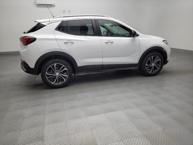 used 2022 Buick Encore GX car, priced at $24,195