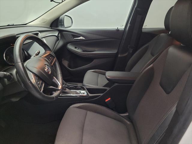 used 2022 Buick Encore GX car, priced at $24,195