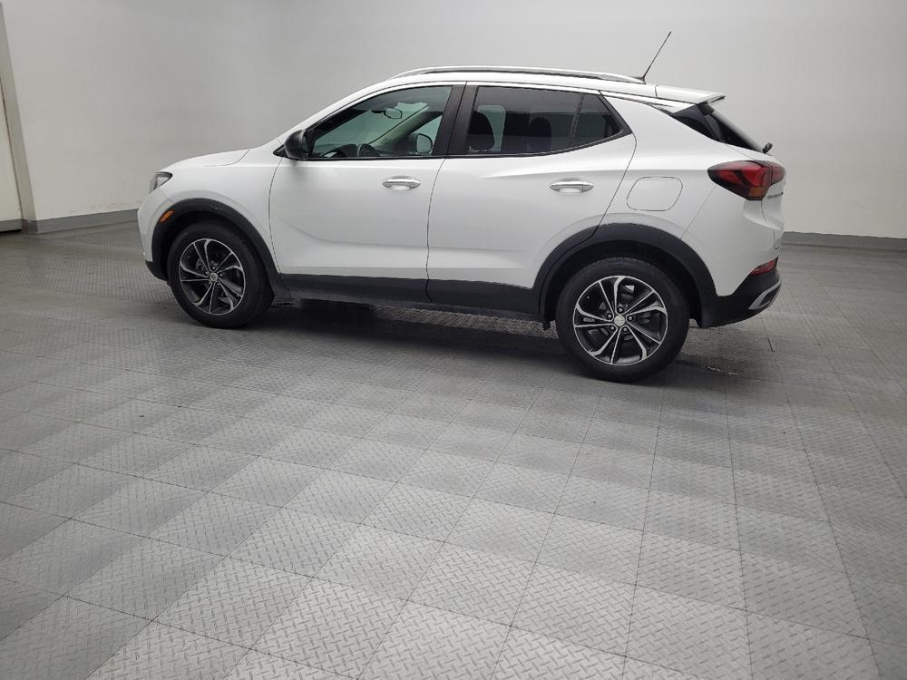 used 2022 Buick Encore GX car, priced at $22,795