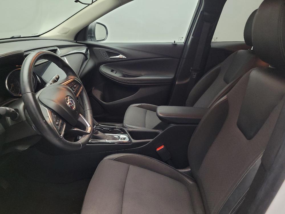 used 2022 Buick Encore GX car, priced at $22,795