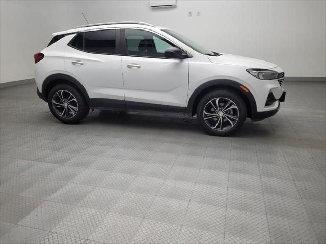 used 2022 Buick Encore GX car, priced at $24,195