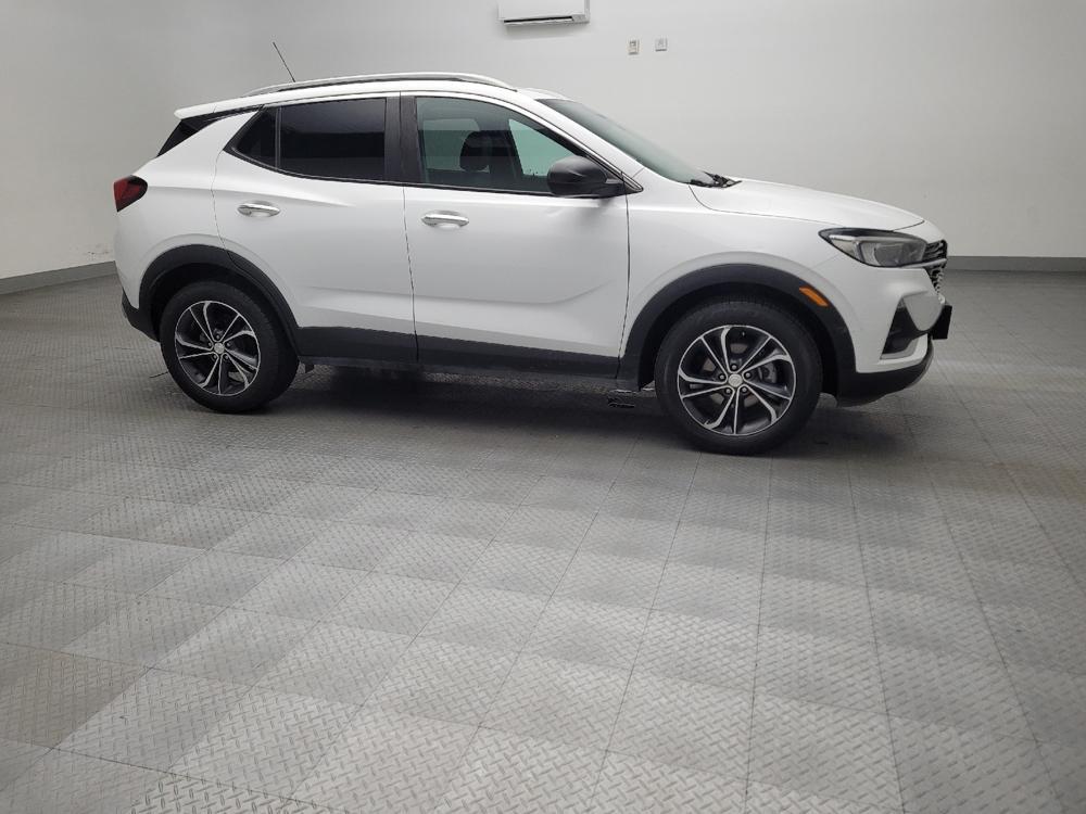 used 2022 Buick Encore GX car, priced at $22,795