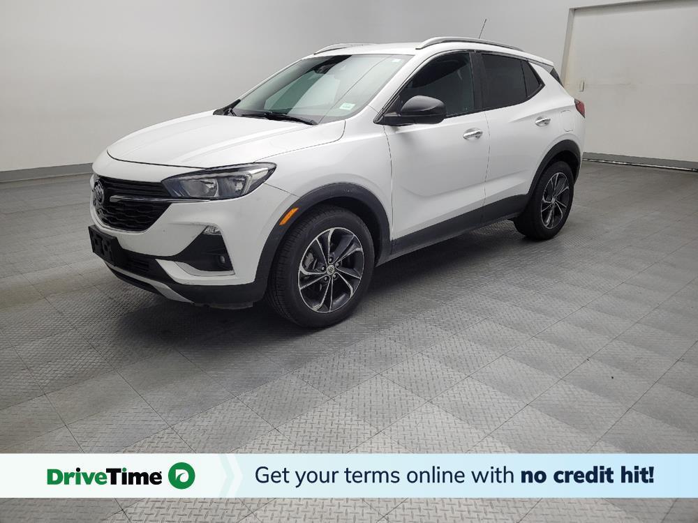 used 2022 Buick Encore GX car, priced at $22,795