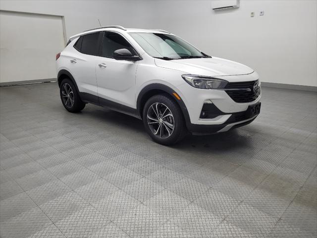 used 2022 Buick Encore GX car, priced at $24,195