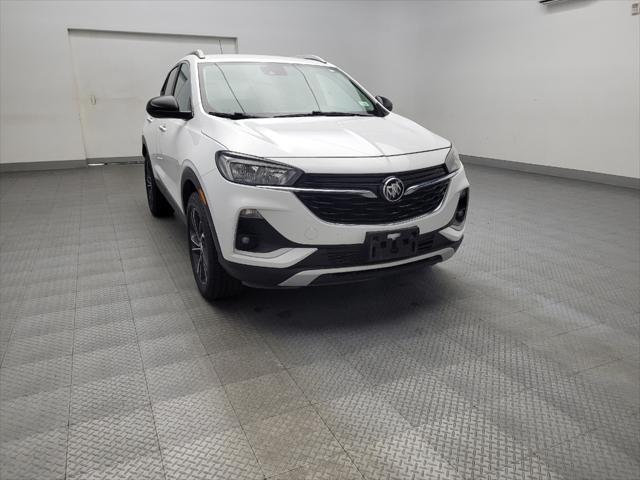 used 2022 Buick Encore GX car, priced at $24,195