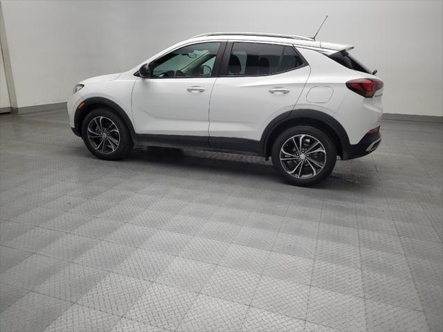 used 2022 Buick Encore GX car, priced at $24,195