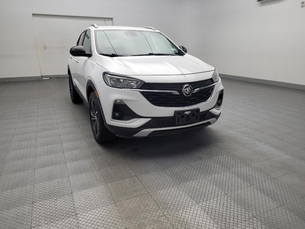 used 2022 Buick Encore GX car, priced at $22,795