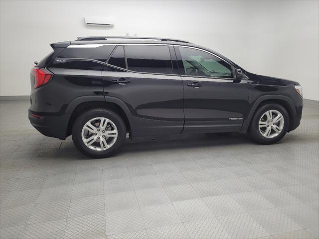 used 2020 GMC Terrain car, priced at $19,695