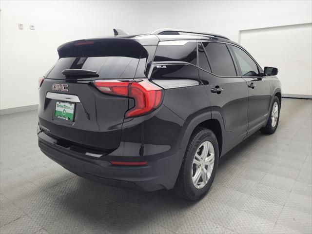 used 2020 GMC Terrain car, priced at $19,695