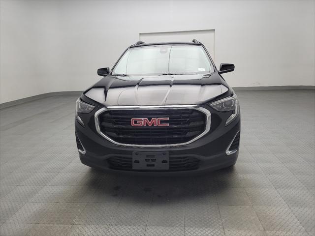 used 2020 GMC Terrain car, priced at $19,695