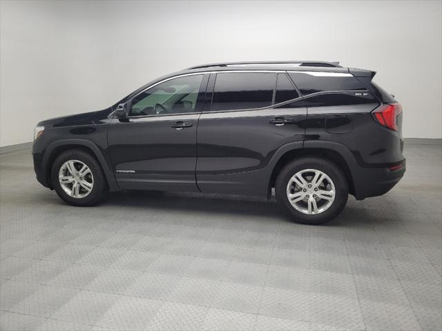 used 2020 GMC Terrain car, priced at $19,695