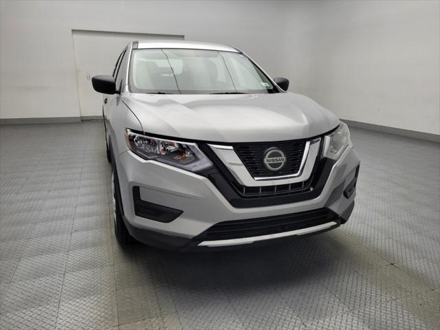 used 2018 Nissan Rogue car, priced at $16,895