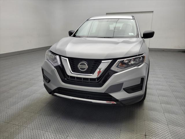 used 2018 Nissan Rogue car, priced at $16,895