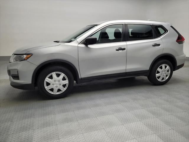 used 2018 Nissan Rogue car, priced at $16,895