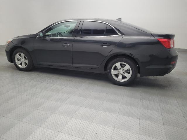 used 2014 Chevrolet Malibu car, priced at $12,195